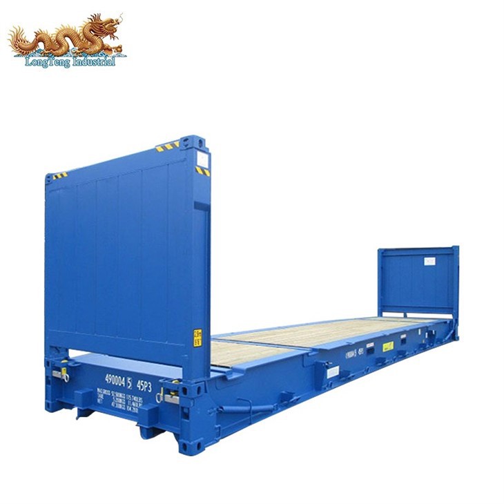 40ft Flatrack Container02